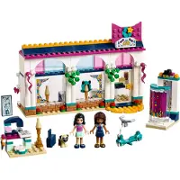 LEGO Tiroirs à accessoires Friends Andreas, 41344