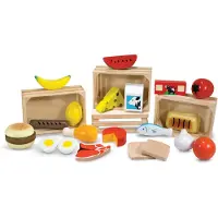 Melissa & Doug Kit créatif Groupes Alimentaires Melissa et Doug