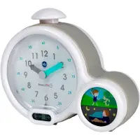 Kid'Sleep Clock - réveil éducatif et veilleuse 2 en 1