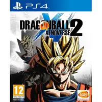 Dragon Ball Xenoverse 2 UK PS4