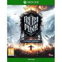 Frostpunk Console Edition + Mini Art Book UK Xbox One