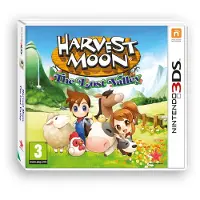 Harvest Moon La Vallée Perdue Jeu 3DS