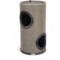 Beeztees Bz Bac à Griffer Stina Gris 37x70 (70 cm, Gris)
