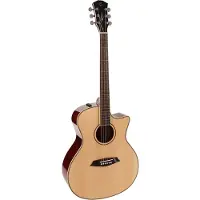 Sire Larry Carlton A3GS Natural guitare électro-acoustique Grand Auditorium