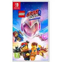 LEGO Movie 2 : Le jeu vidéo (Switch) (Nouveau)