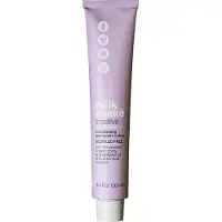Milk shake Vopsea permanenta Creative 5.665RR, Castaniu Deschis Rosu Intens, 100ml (5.665RR)