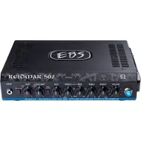 EBS Reidmar 502 tête d'ampli basse 500 watts 2 ohms