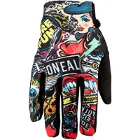 O'Neal Matrix Crank 2 Jeunesse Gants de Motocross Taille M