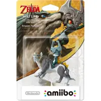 Sonstiges amiibo Wolf-Link (2DS, 2DS XL, 3DS, 3DS XL, Switch, Wii U), Autres accessoires gaming, Multicolore