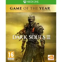 Dark Souls III The Fire Fades Edition Jeu de l'année Xbox One
