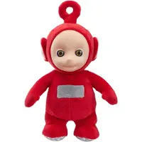 Character Options Ltd. Jouet doux Teletubbies After (rouge) parlant anglais
