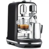 Sage Nespresso Creatista Plus SNE800BTR Black Truffel