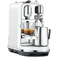 Sage Nespresso Creatista Plus SNE800BSS Acier Inoxydable