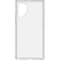 Otterbox Symmetry Clear Samsung Galaxy Note 10 Back Cover Transparent