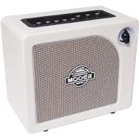 Mooer HORNET blanc - Ampli guitare à modélisation 15W