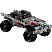 LEGO Technic Véhicule d'évacuation, 42090