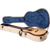 Gator GW-JM DREAD Étui Journeyman pour Guitare Dreadnought Beige