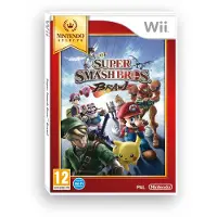 Games Wii Super Smash Brosbrawl (selects) Multicolore