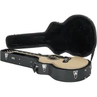 Gator Étui Deluxe Bois Jumbo en Bois Deluxe - GW
