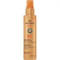 Nuxe Sun Roland Garros Spray Fondant SPF 50 (U) 150 ml