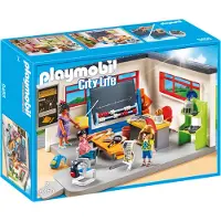 Playmobil 9455 - Classe d'Histoire
