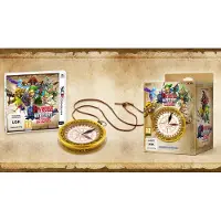 Hyrule Warriors Legends + Montre boussole 3DS