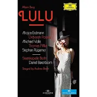 Deutsche Grammophon Lulu - DVD Amaray