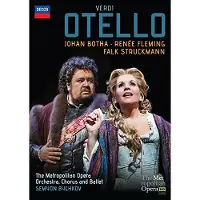 DECCA Otello DVD