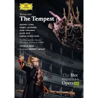 Deutsche Grammophon The tempest DVD