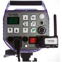 Pocket Wizard PowerST4 1x Elinchrom RX Receiver