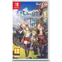 Atelier Ryza: Ever Darkness and Secret Hideout UK Switch