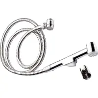Westfalia Wastafel douche incl. slang en adapter - KTW gekeurd