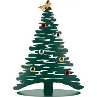 Alessi Décoration de Noël Alessi Bark pour Noël Vert