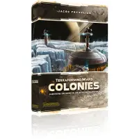 Asmodee Terraforming Mars: Colonies (Anglais)