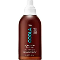 Coola Tan Sunless Tan Dry Oil mist 100 ml
