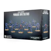 Games Workshop Primaris Infiltrators - Space Marines - 48-97 - Warhammer 40,000