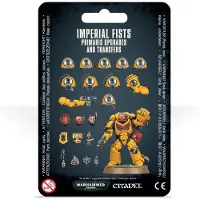 Games Workshop Poings Impériaux Primaris Améliorations Et Transferts