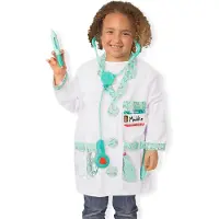 Melissa & Doug Costume de Docteur Melissa et Doug