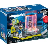 Playmobil 70009 SuperSet Galaxy Police Prison