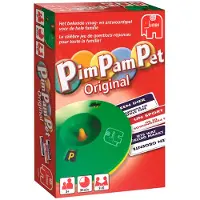 Kolmio Media Pim Pam Pet Original Jeu questionnaire stratégique