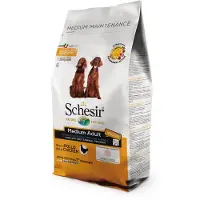 Schesir Medium Adult poulet pour chien - 2 x 3 kg