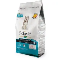 Schesir 3kg Schesir Medium Adult poisson pour chien