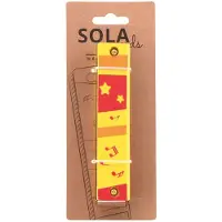 Magni JohnToy Sola Sounds Houten mondharmonica