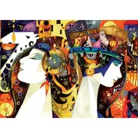 Art puzzle Puzzle Obstination et Arrogance - 3000 pièces