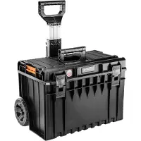 Neo Tools Boîte modulaire sur roulettes