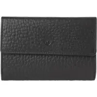 VOi porte-monnaie Hirsch Brenna Wallet Black noir