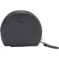VOi boîte viennoise Soft Ebony Wallet Schwarz noir