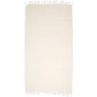 Kayori Serviette de Hammam Kayori Taki Jaune