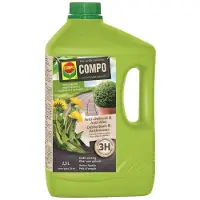 Compo Désherbant Allées & Terrasses 2,5 l RTU