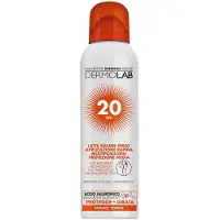 Dermolab Spray Lait Solaire Spf20 150 ml